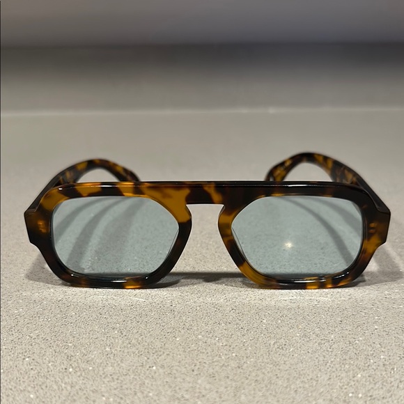 Elisa Johnson JANE MINI IN BROWN TORTOISE - Picture 7 of 10